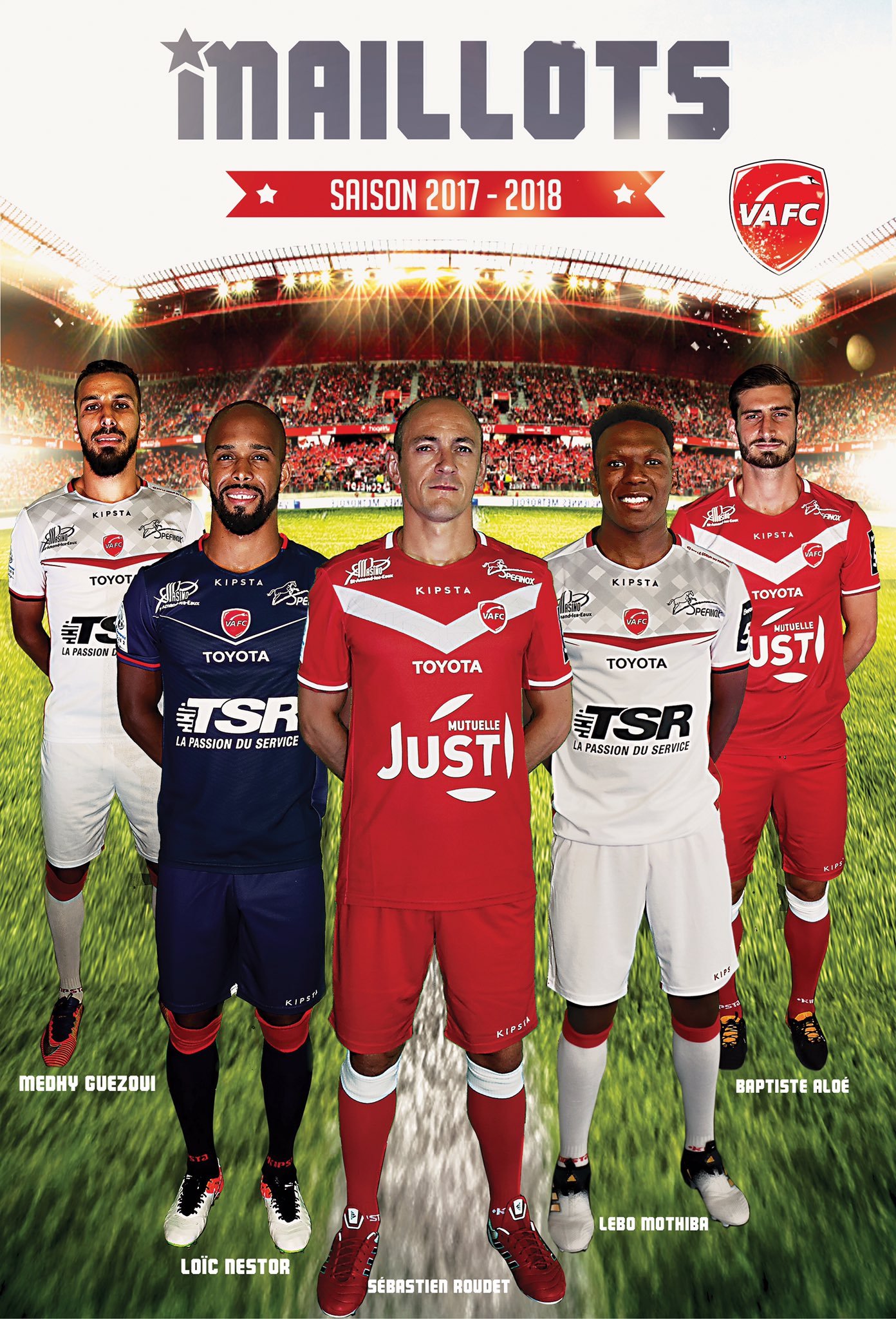maillots-2017-2018-vafc